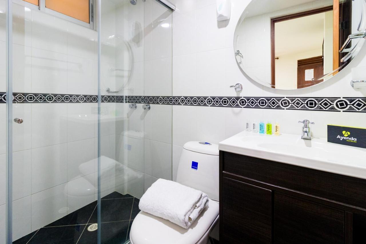 Habitación Cuádruple Superior