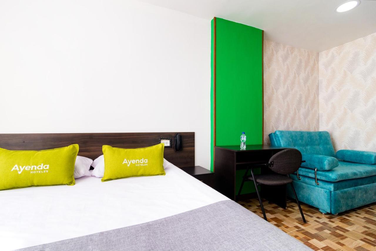 Habitación Triple