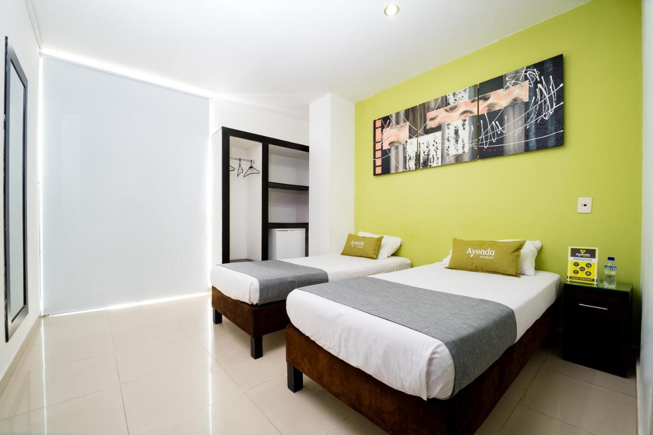 Habitación cuádruple