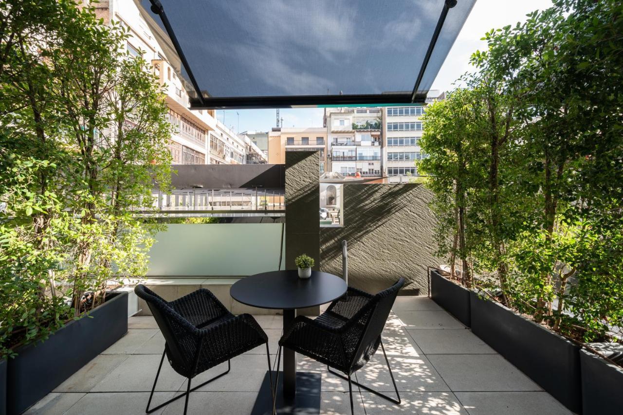 Habitación Doble con terraza