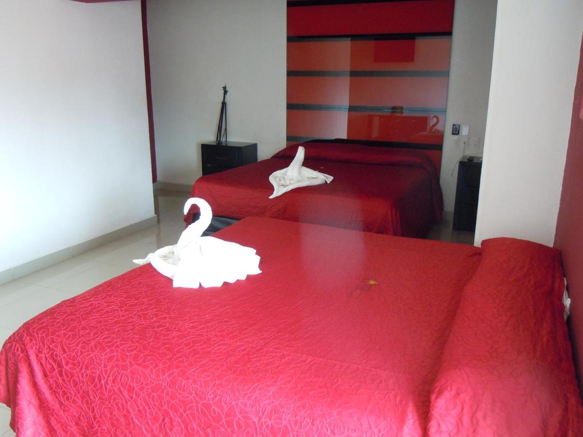 Habitación con 2 camas extragrandes