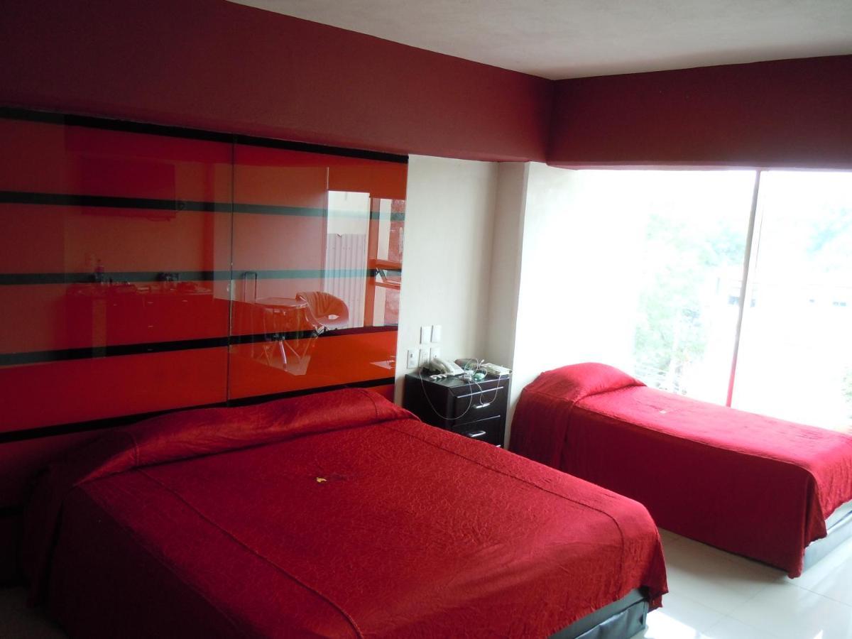 Habitación Triple con vistas a la ciudad