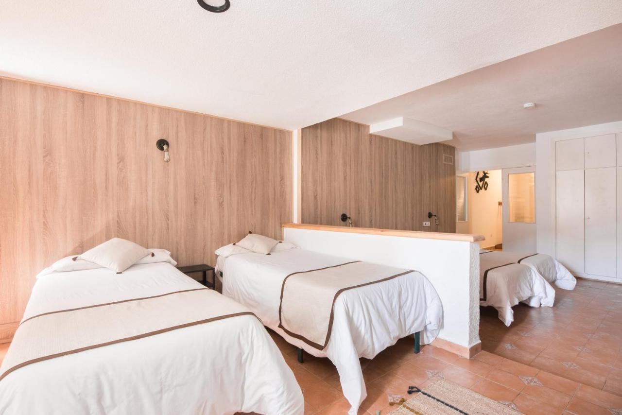 Habitación cuádruple