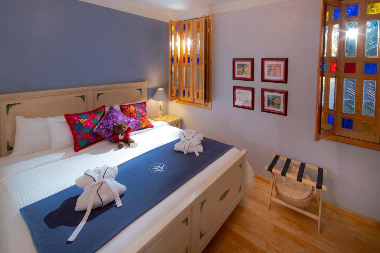 Habitación Doble Deluxe