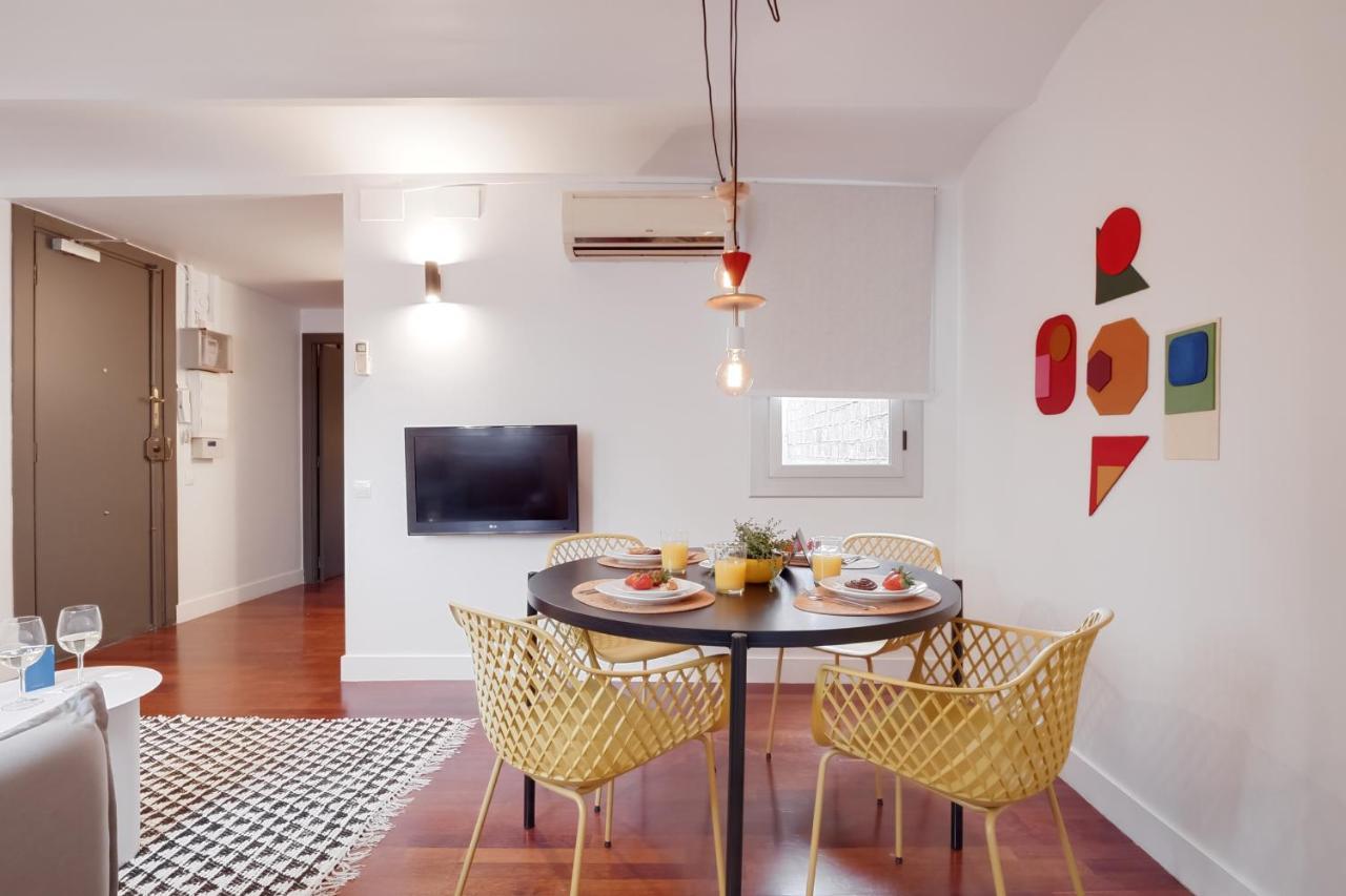 Apartamento con terraza