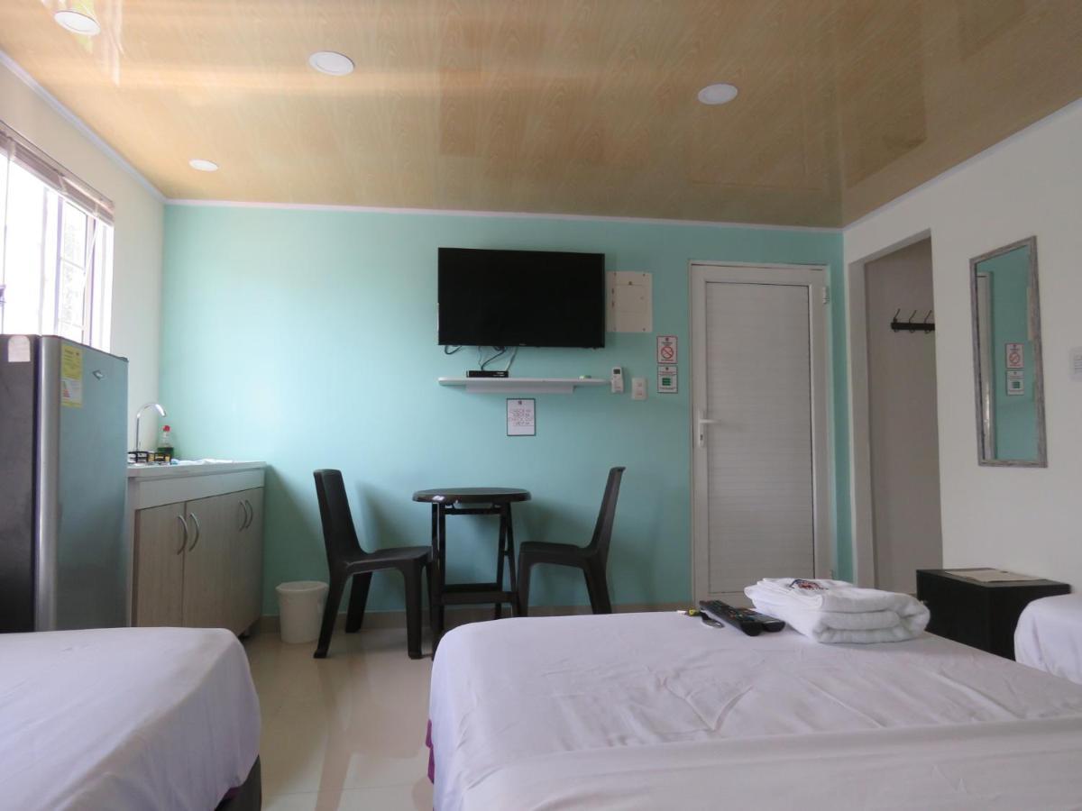 Habitación Familiar