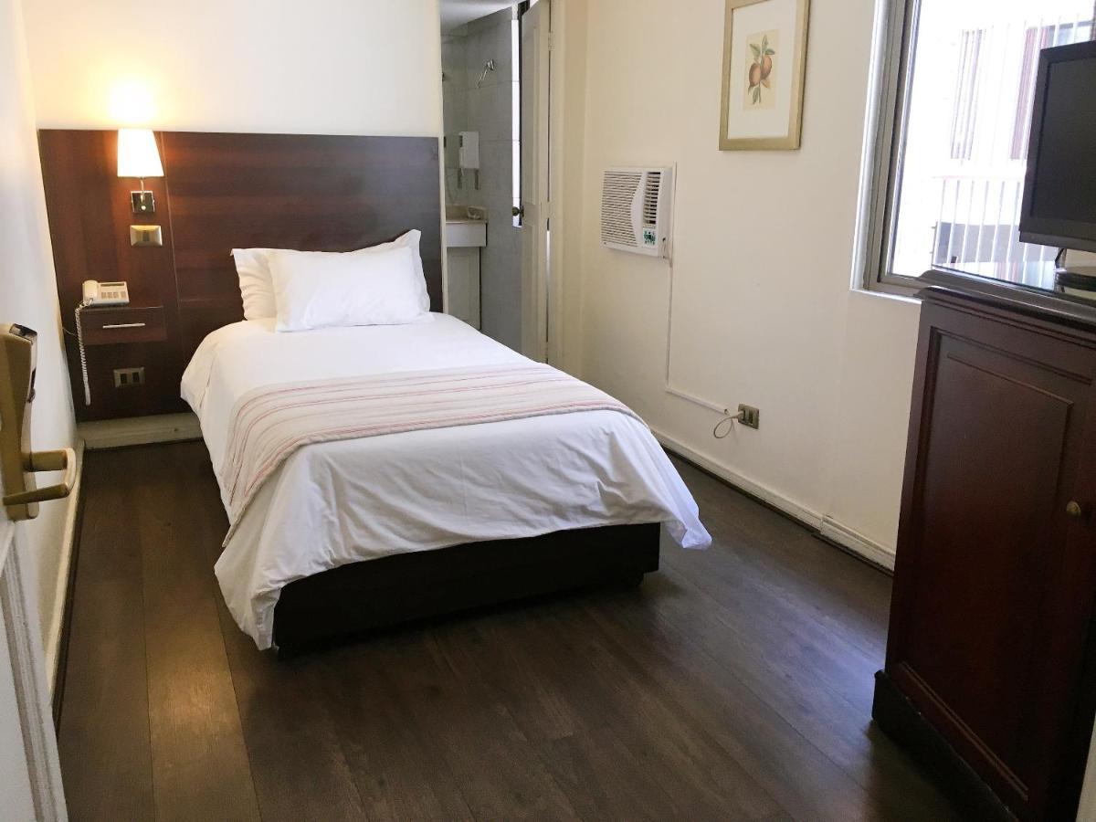 Habitación Individual Pequeña