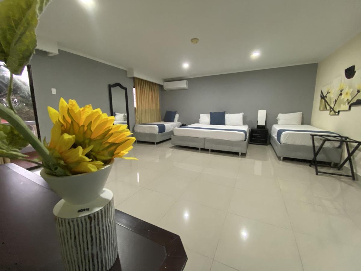 Habitación Doble Deluxe