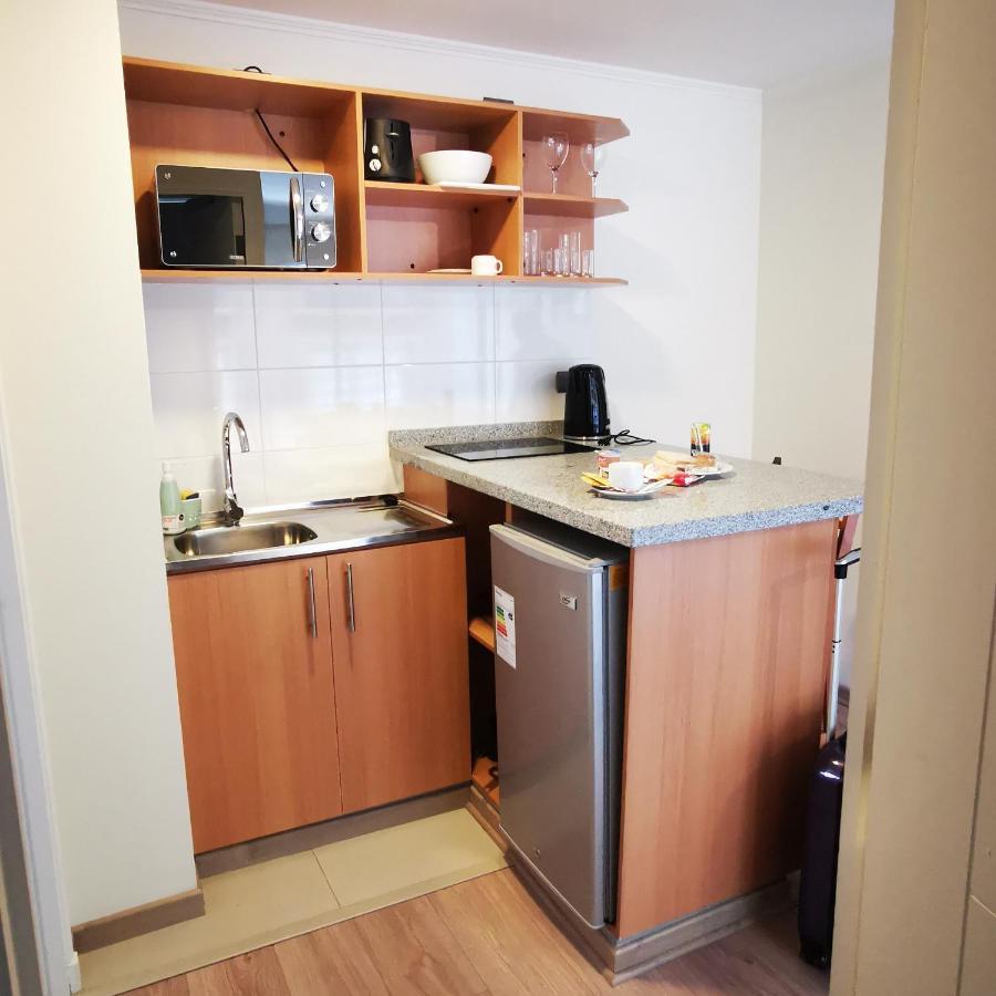 Apartamento de 1 dormitorio