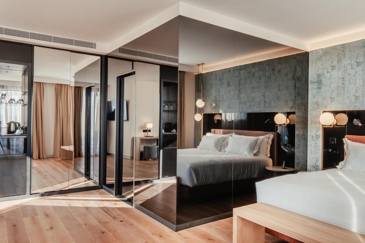 Suite Junior con terraza