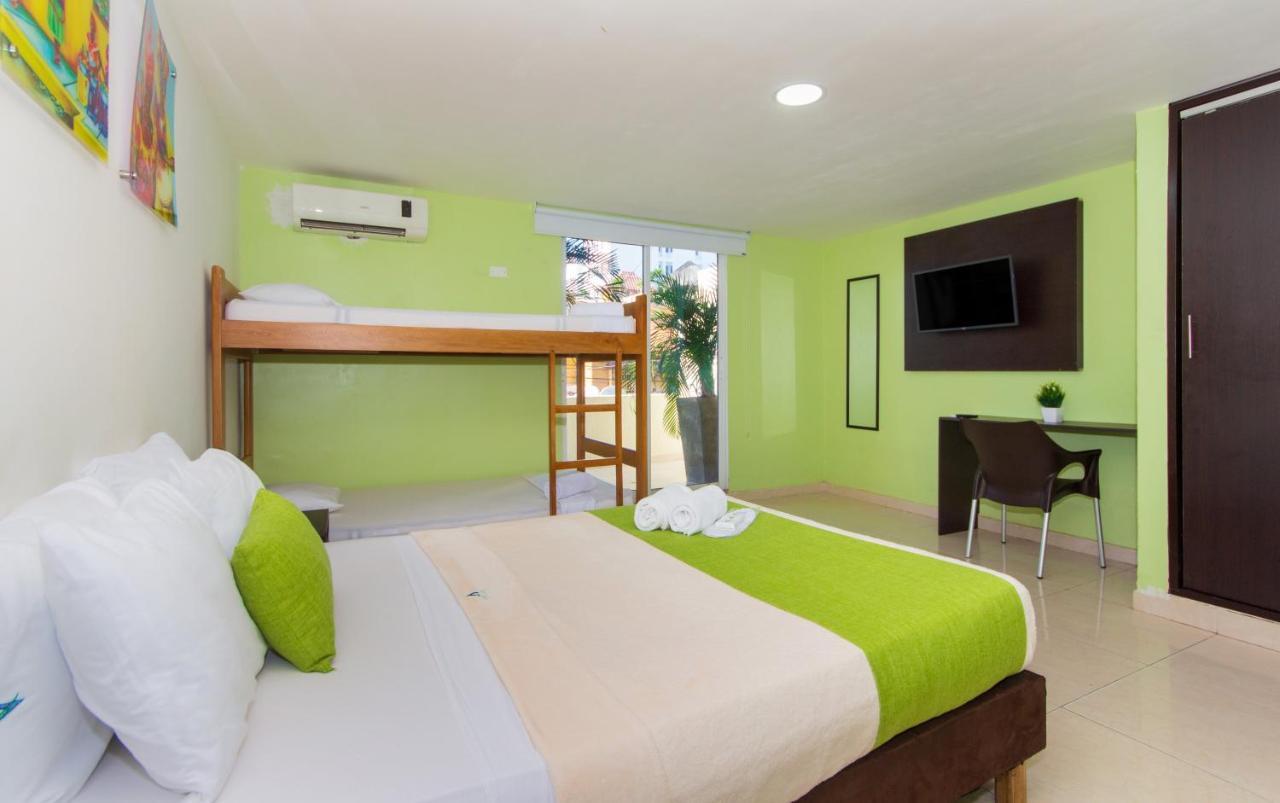 Habitación Familiar Estándar