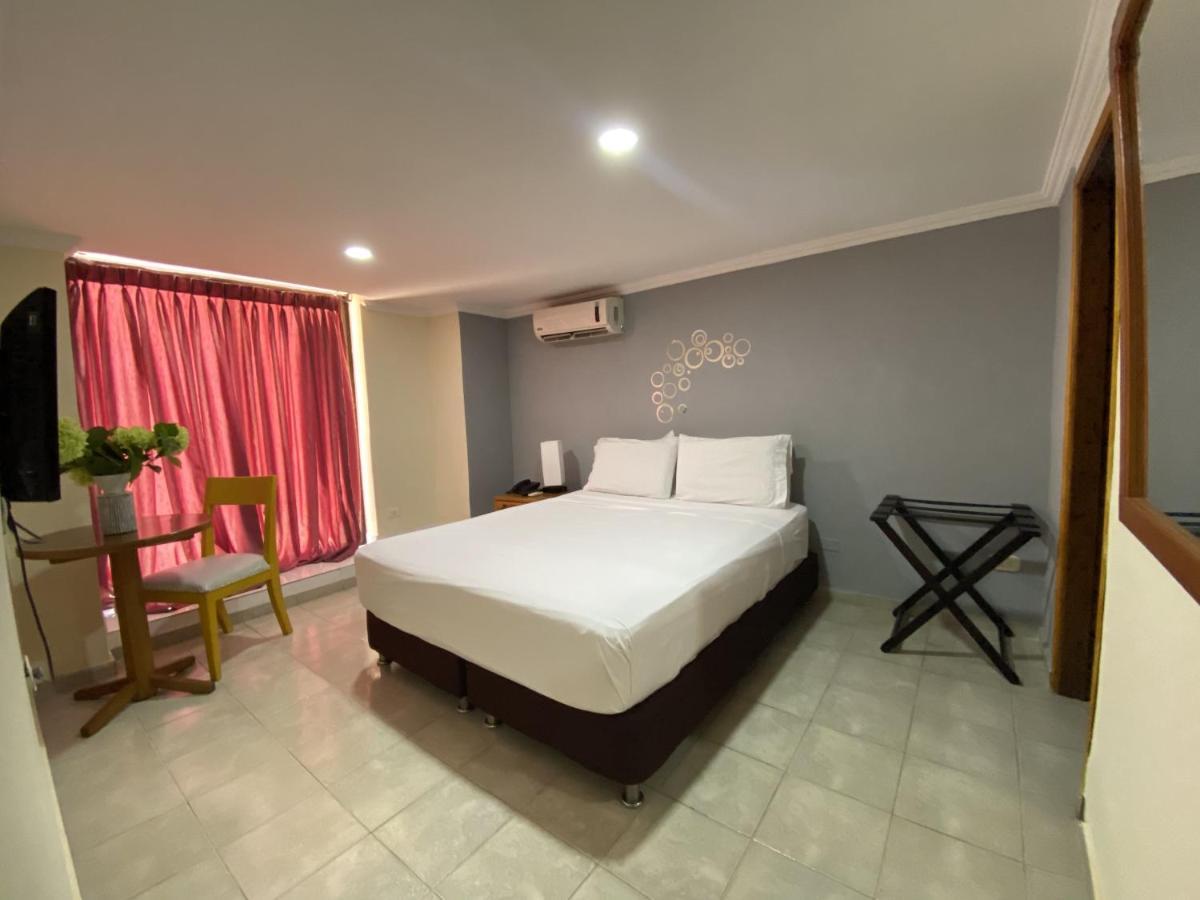 Habitación Doble Estándar