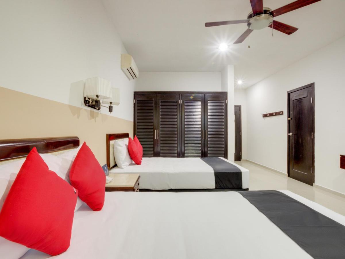 Habitación Doble Estándar