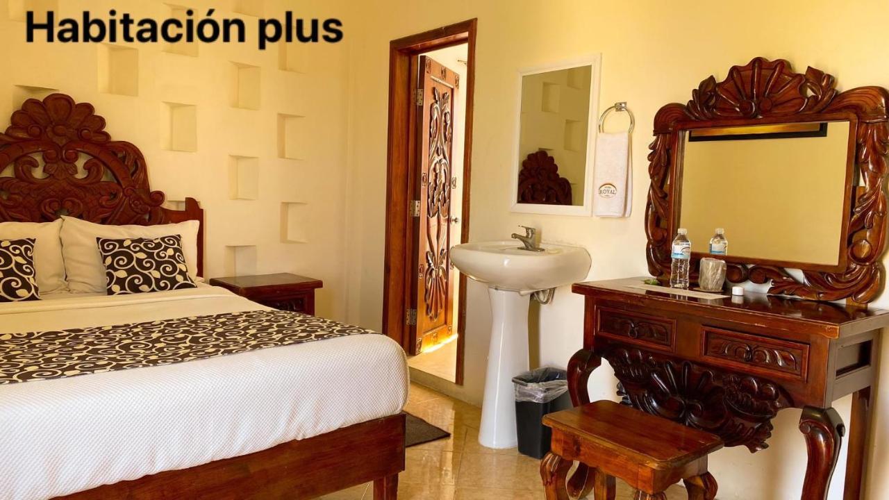 Habitación Deluxe