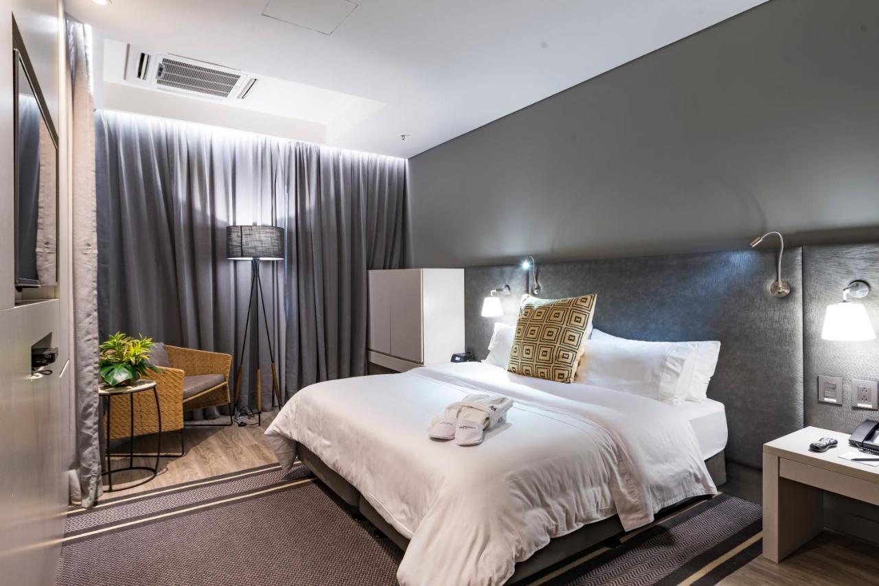 Suite con cama extragrande
