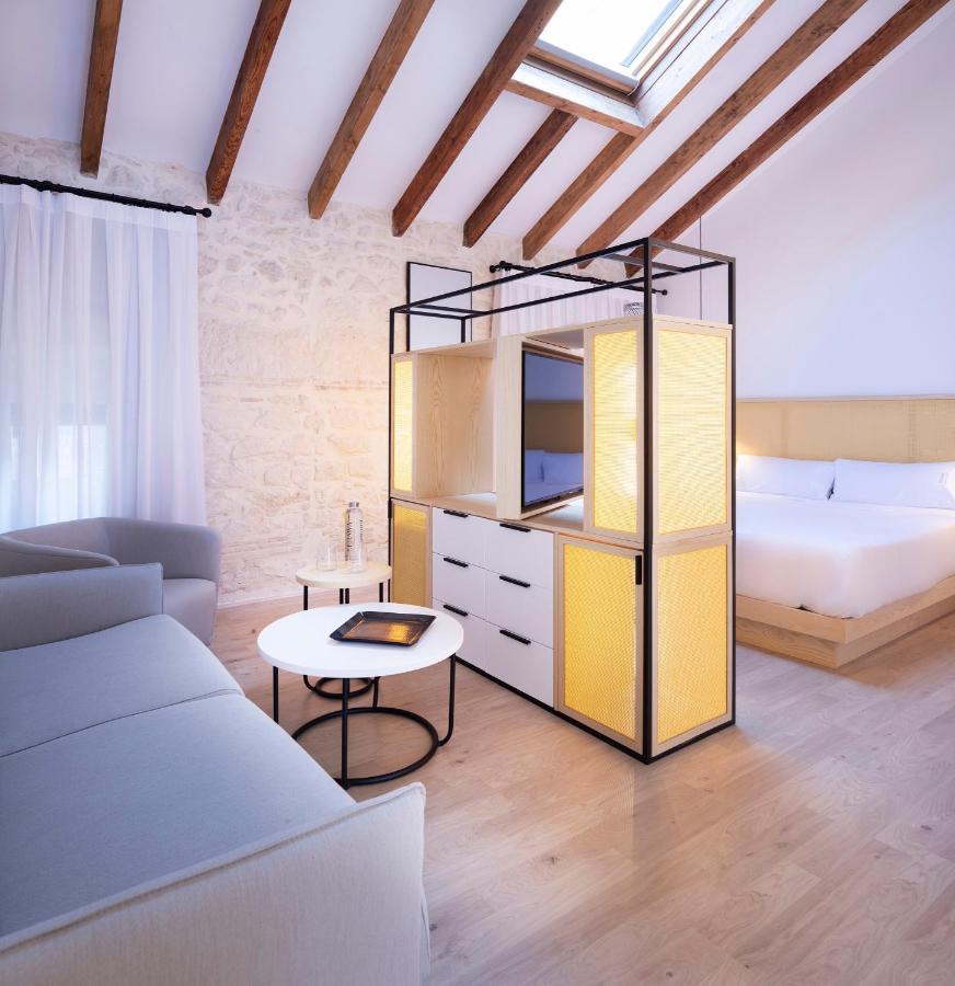Suite Junior con terraza