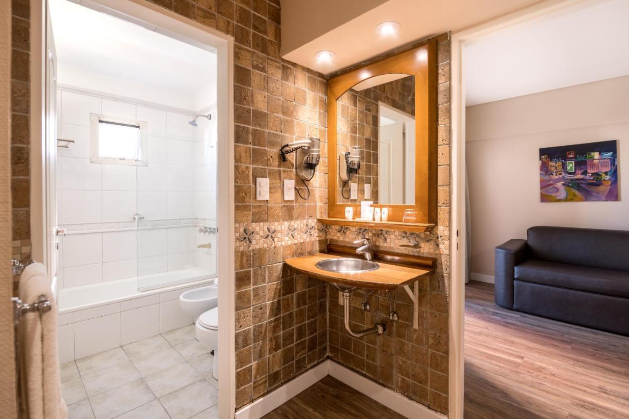 Suite con terraza