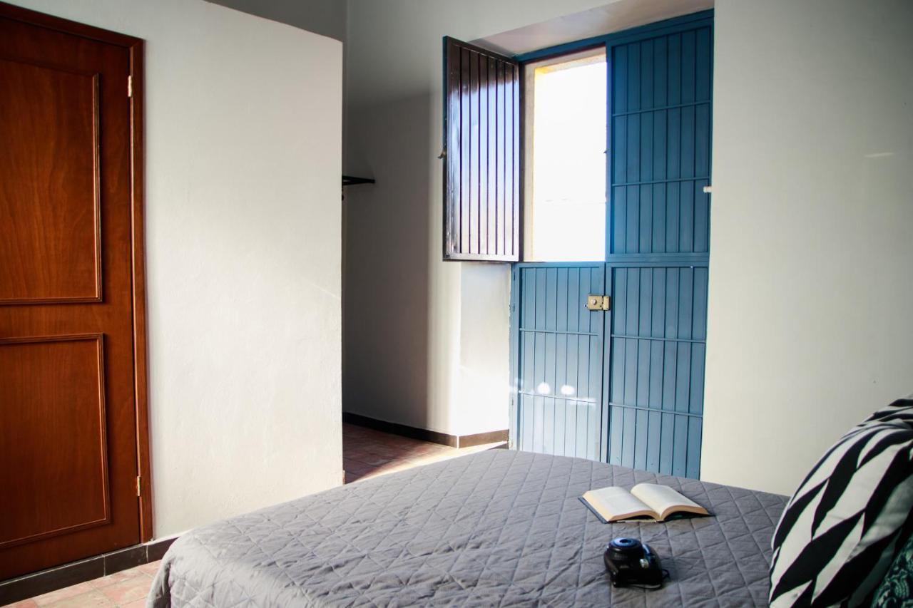 Habitación Doble con baño privado