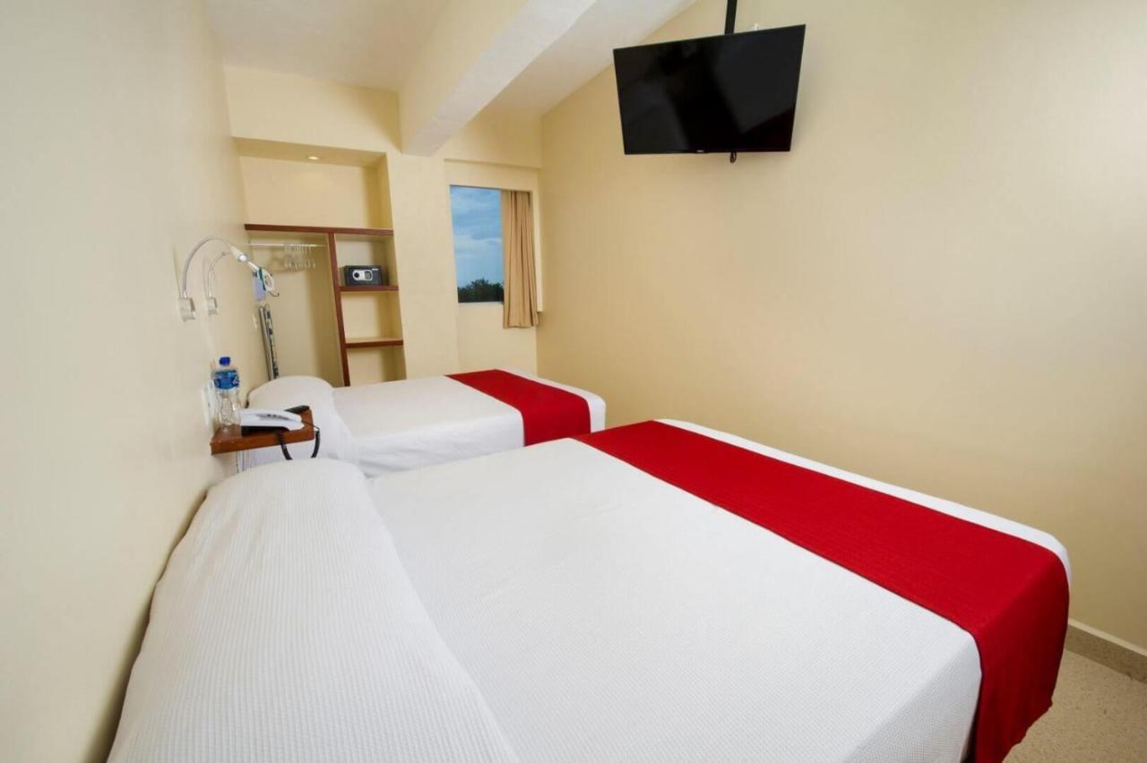 Habitación Doble con cama supletoria