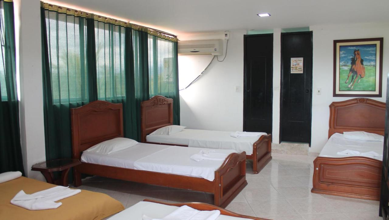 Habitación Familiar Estándar