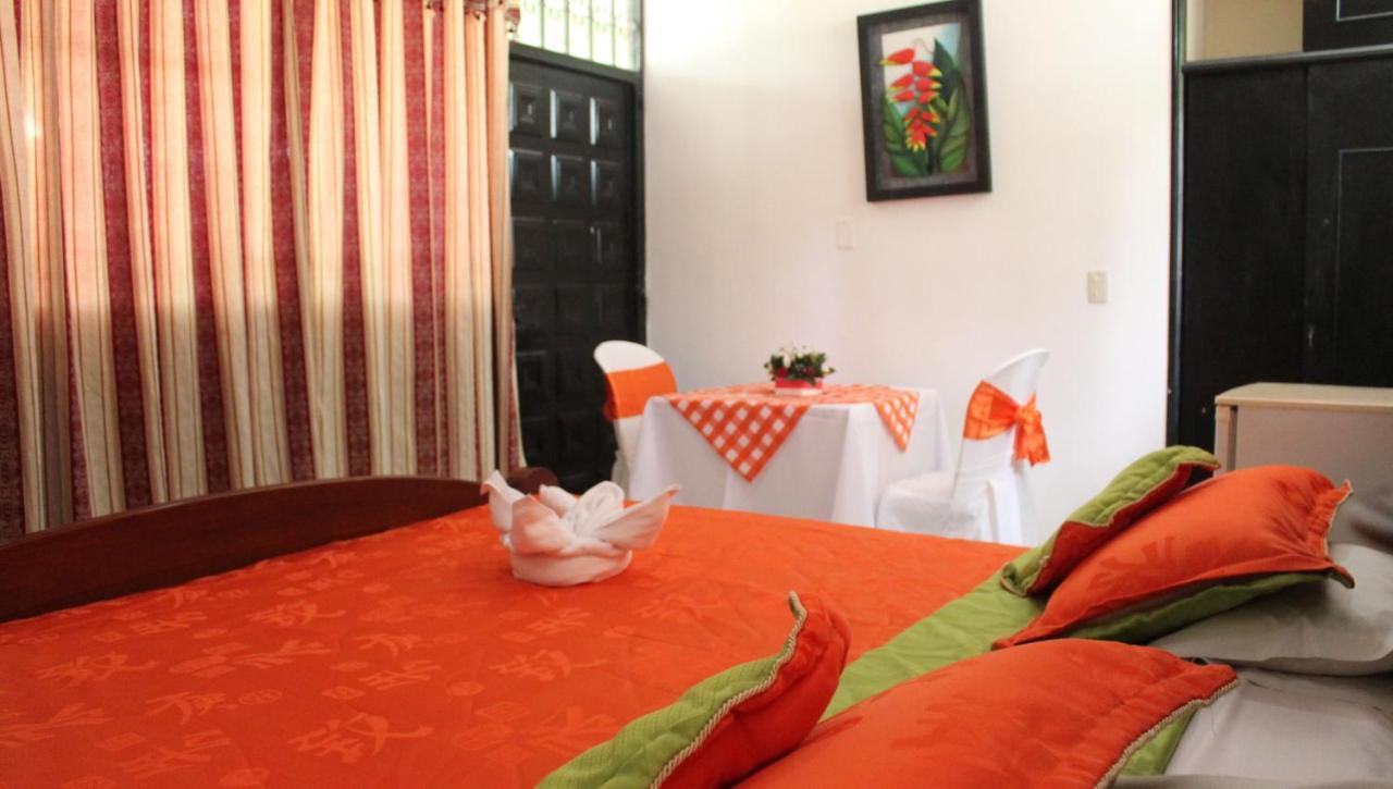 Habitación Doble Deluxe