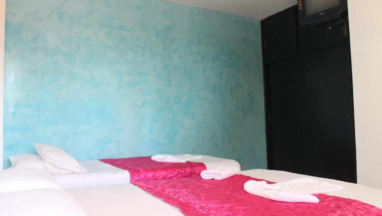 Habitación Triple Estándar