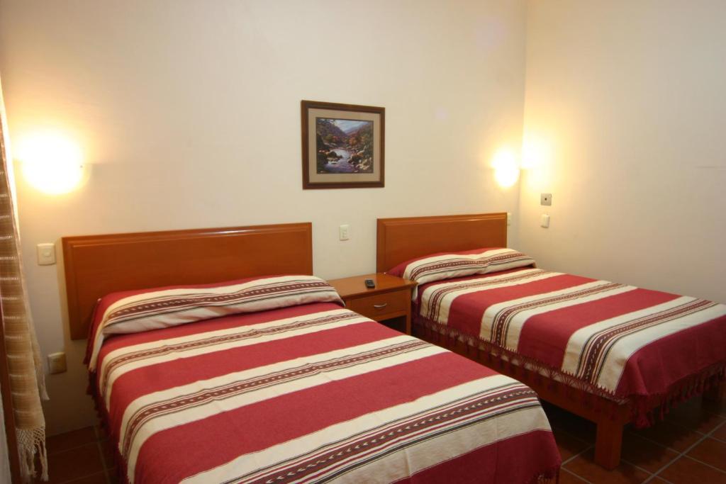 Suite de 2 dormitorios
