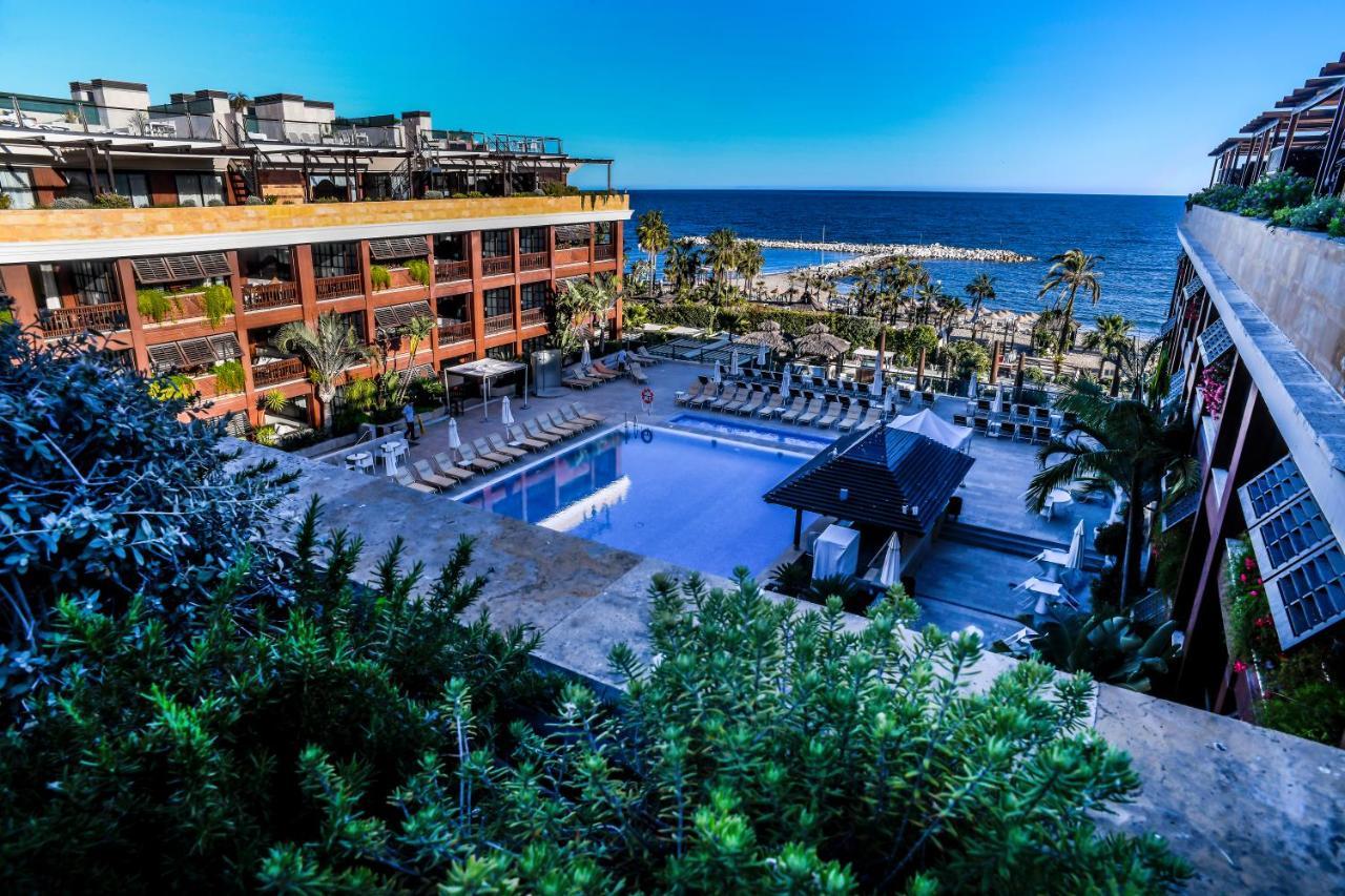 Suite Junior Deluxe con terraza, bañera de hidromasaje y vistas al mar