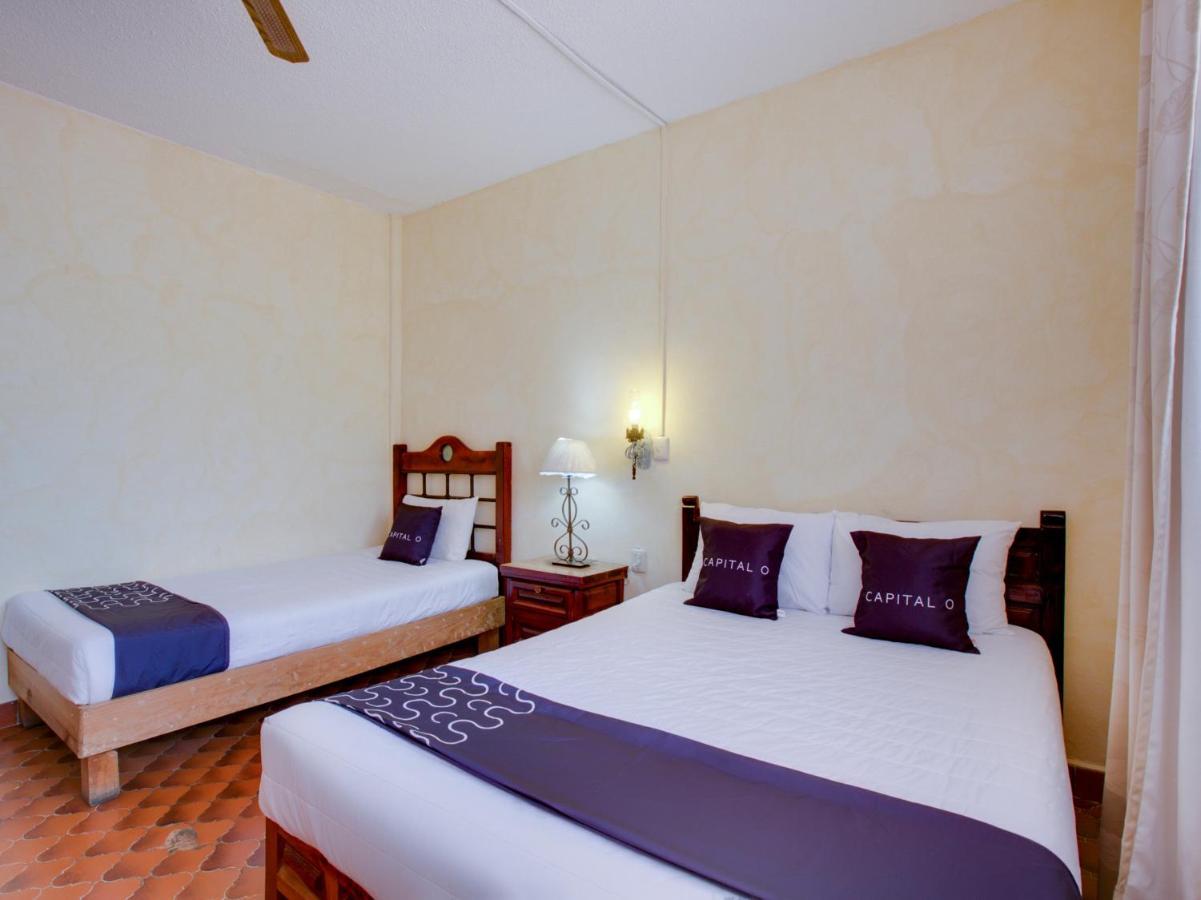 Habitación Triple Estándar