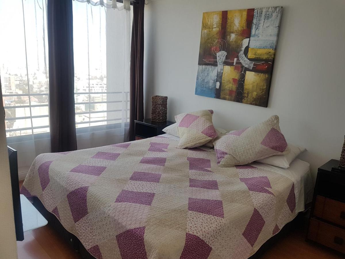 Apartamento de 1 dormitorio
