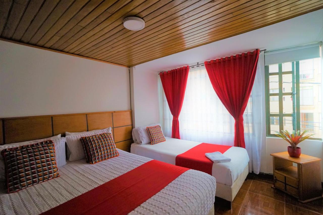 Habitación Triple económica