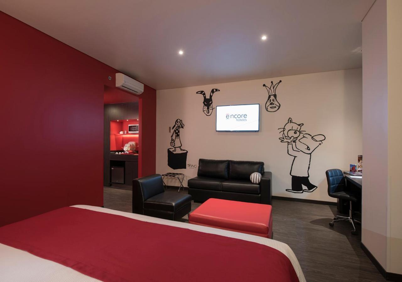 Suite Junior con cama grande - no fumadores