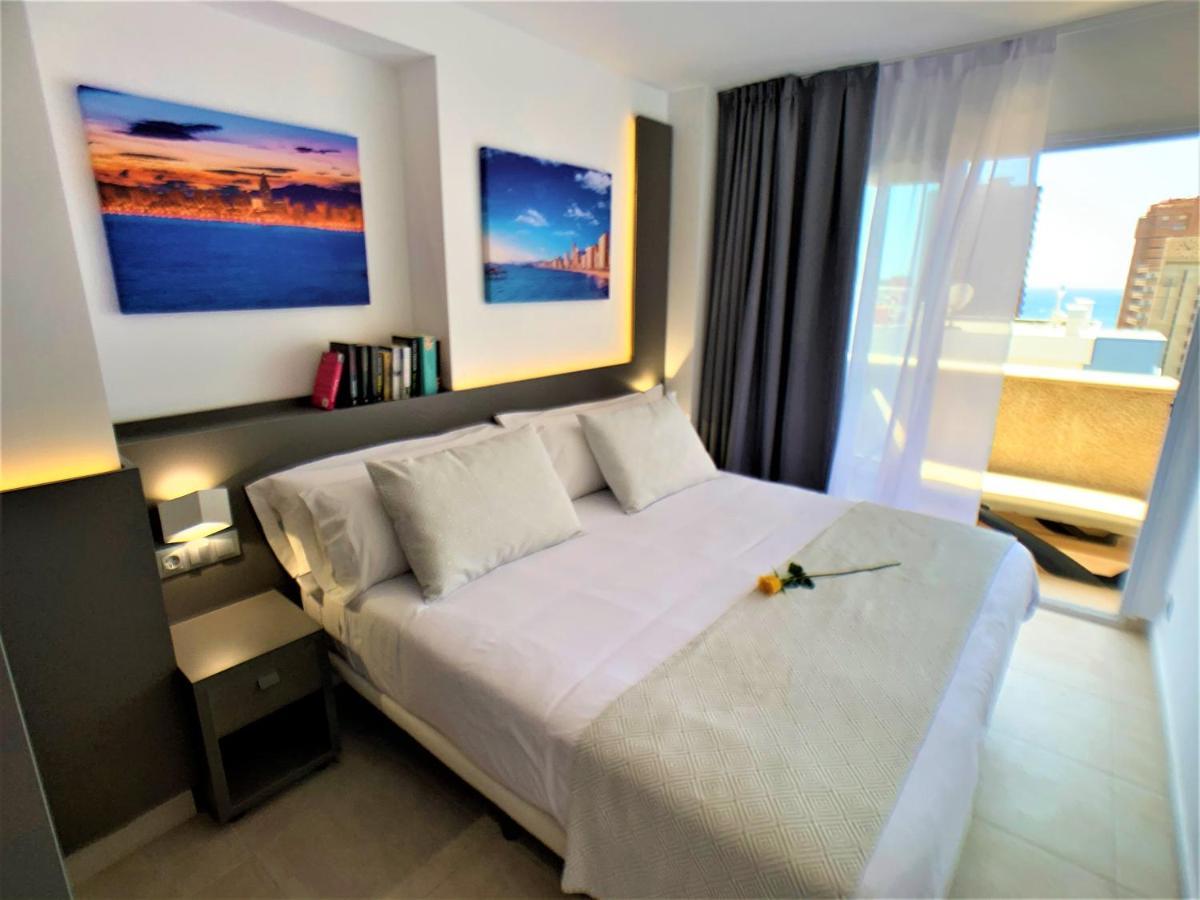 Apartamento de 1 dormitorio