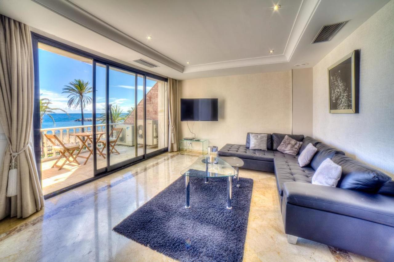 Apartamento con vistas al mar