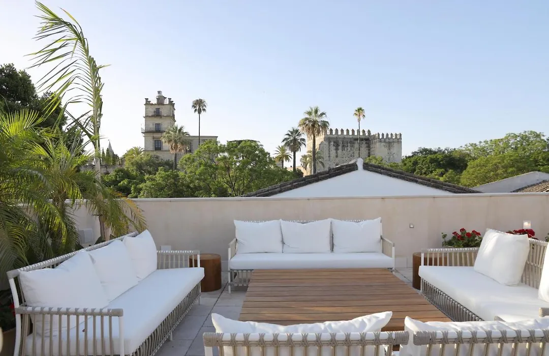 Hotel Bodega Tio Pepe-1