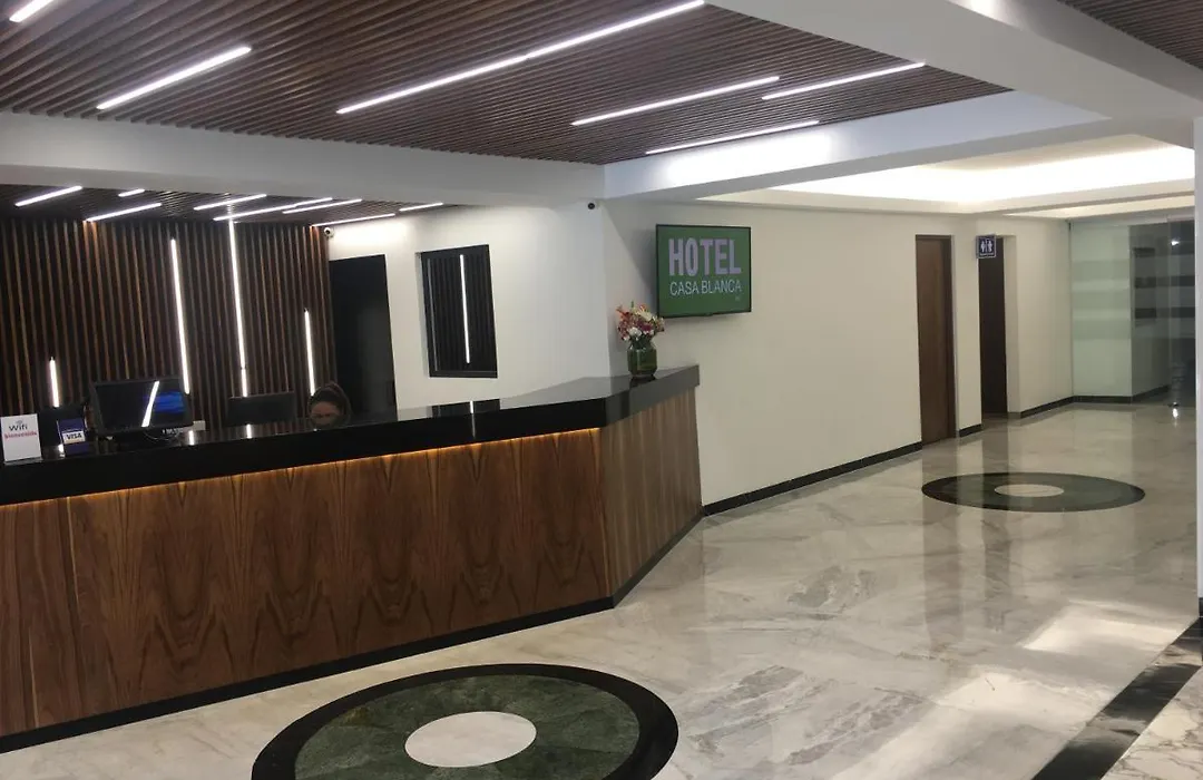 Hotel Casa Blanca Internacional-1