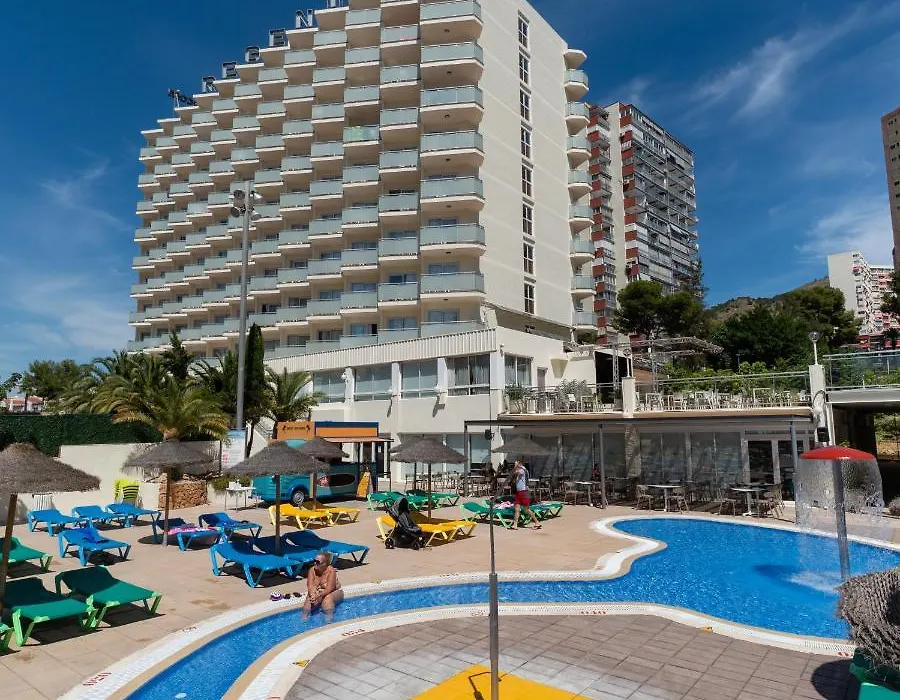 Medplaya Hotel Regente-1