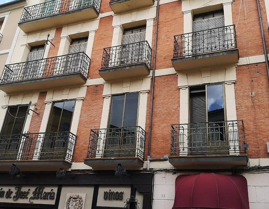 Hostal Plaza-1
