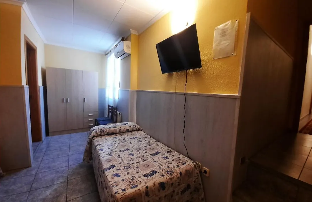 Hostal Alba-1