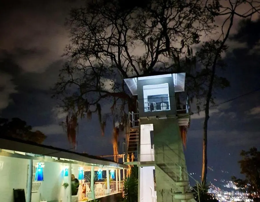 Hotel Boutique El Faro By Aromax-1