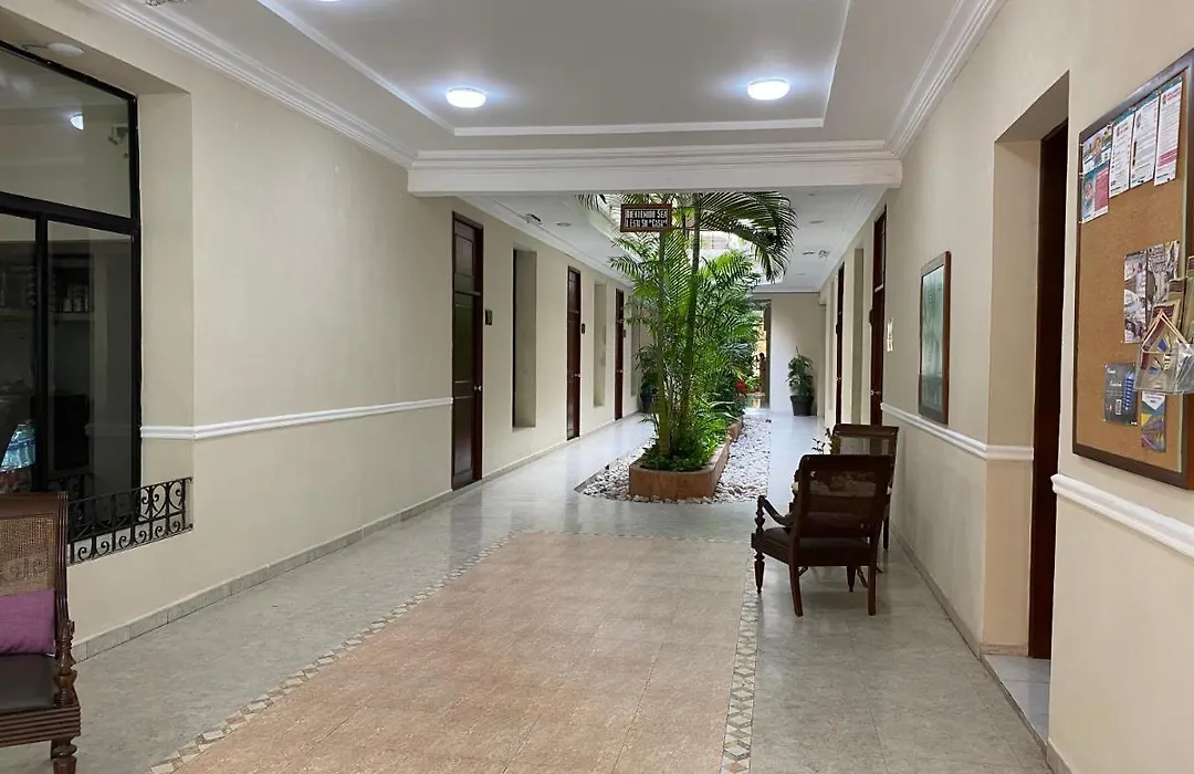 Hotel Lopez Campeche-1