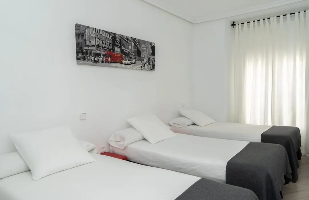 Hostal Gala Madrid-1