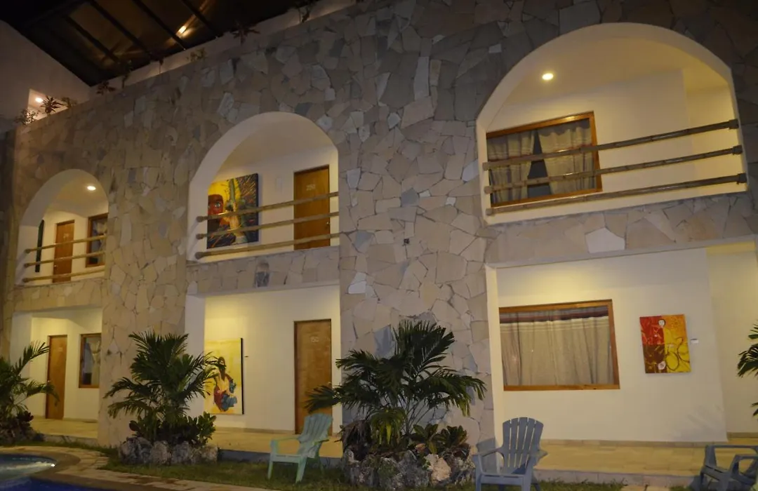 Axkan Arte Hotel Tuxtla-1