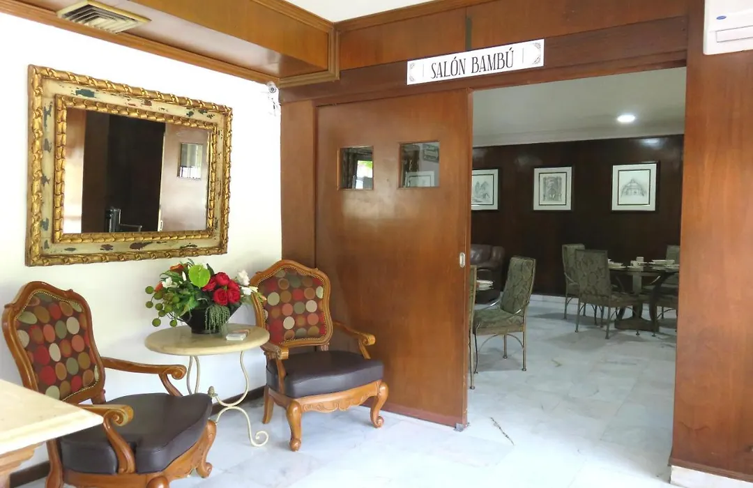 Hotel Huizache-1