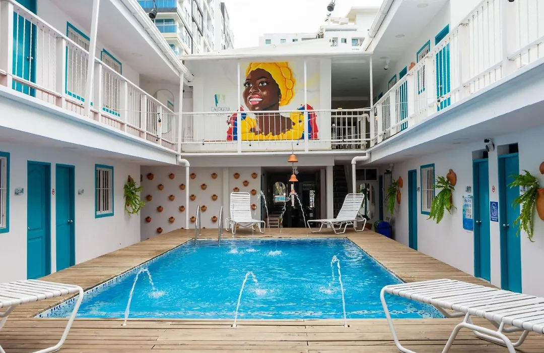 Hotel Ayenda Cartagena Blue 1804-1