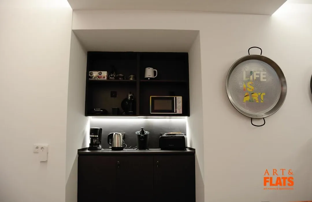 Art&Flats Hostel-1