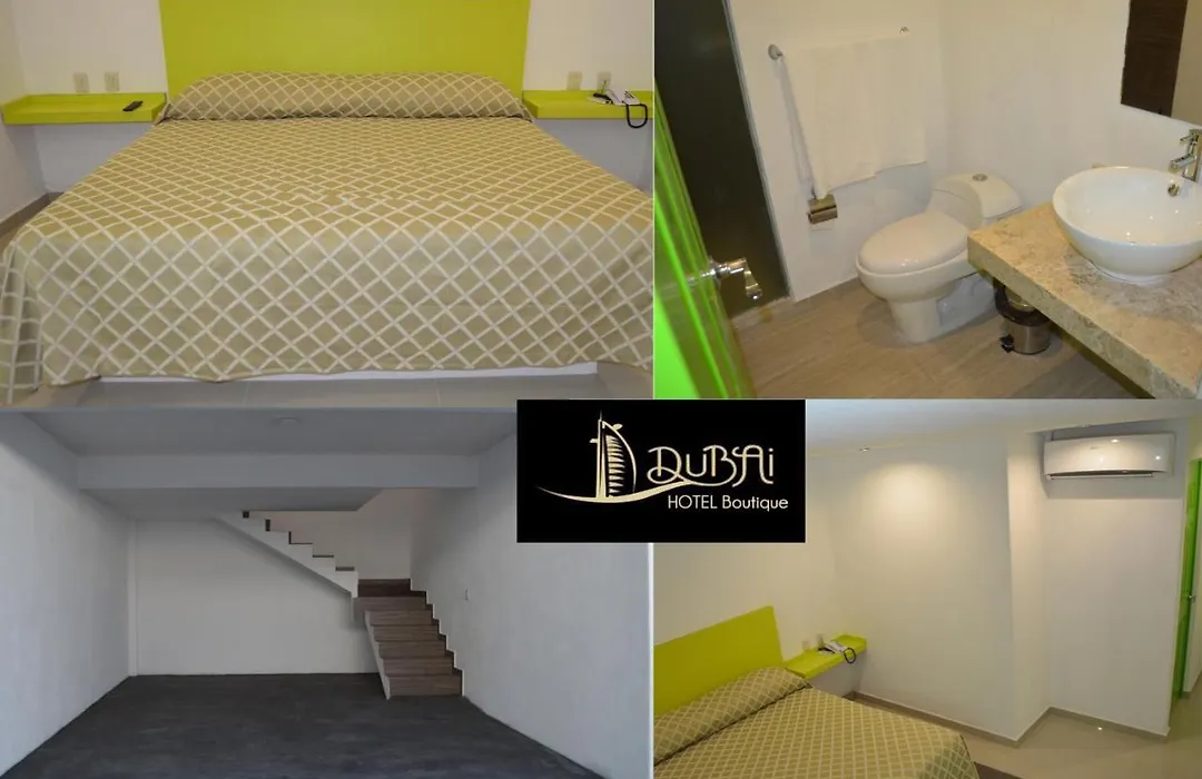 Hotel Boutique Dubai-1