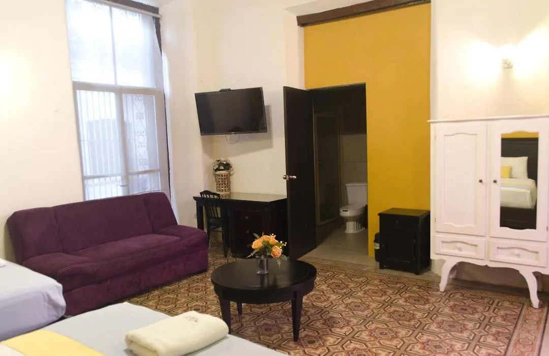 Hotel Real San Juan Suites-1