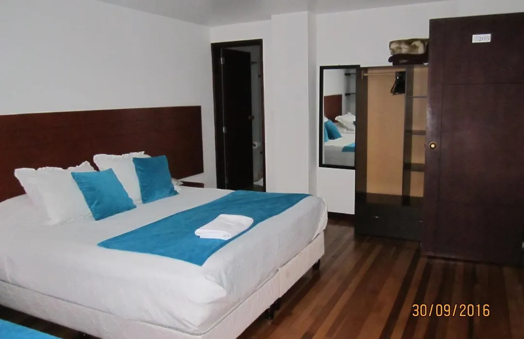 Hotel Casa Lamay-1