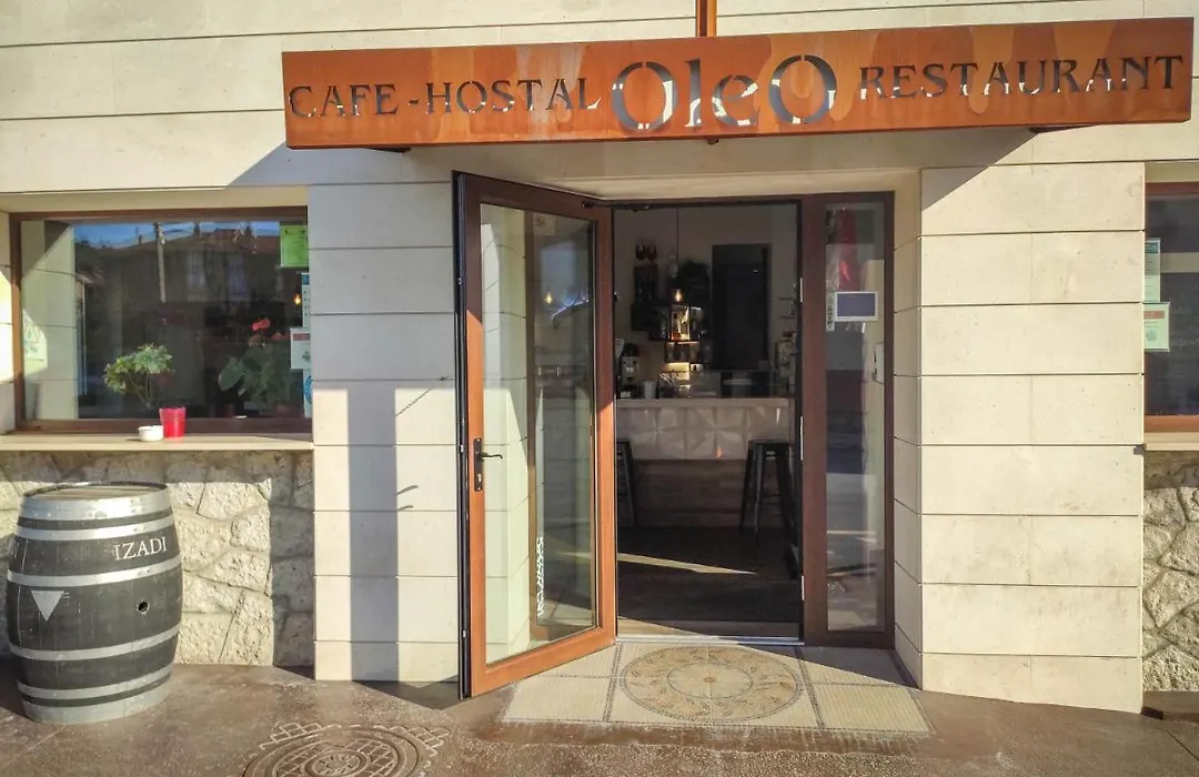 Hostal Óleo Auto Check-in-1